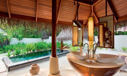 Family Beach Villa